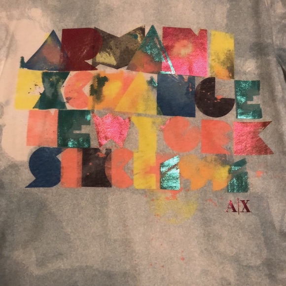 Armani Exchange t-shirt - Picture 2 of 6
